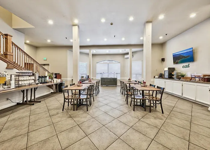 Forest Suites Resort At The Heavenly Village
